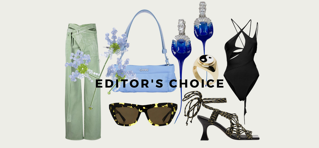 Editor's Choice - Let's See Spark Le Monde's Creative Manager's Favourite Pieces