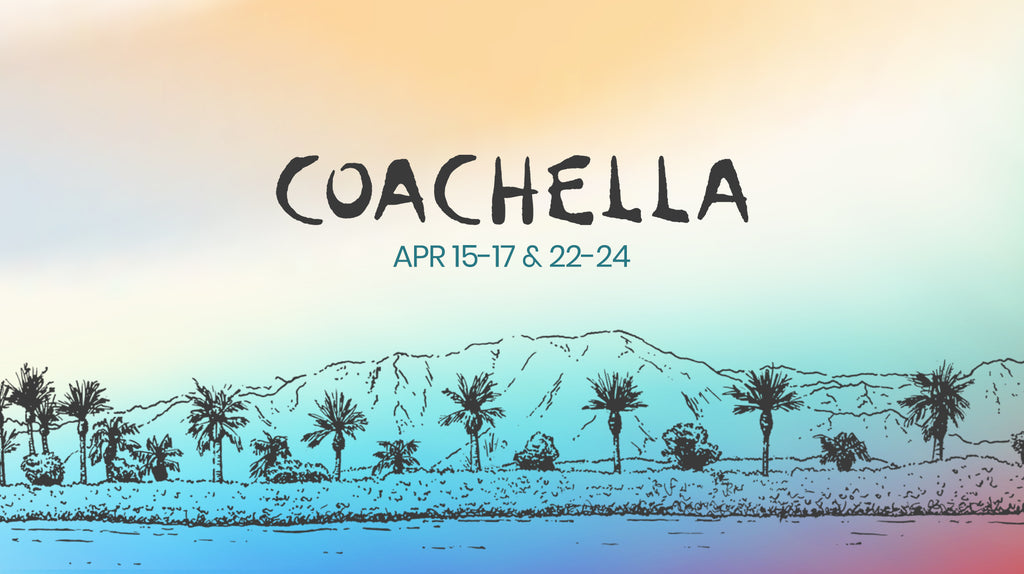 Coachella 2022 - The post-pandemic festival fashion