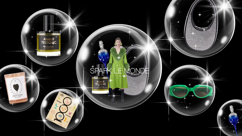 From Classic Gifts to Breathtaking Surprises! - Spark Le Monde’s Gift Guide is Here!