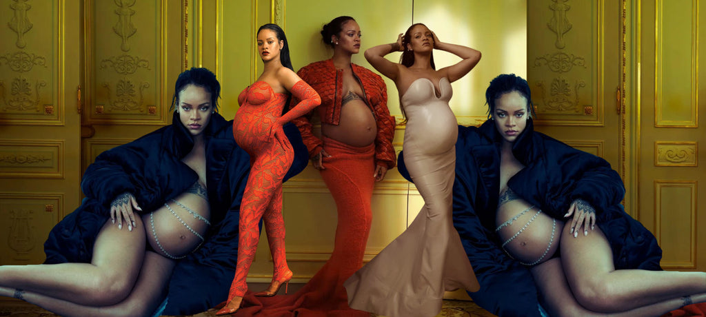 The Latest News About Rihanna's Baby Bump