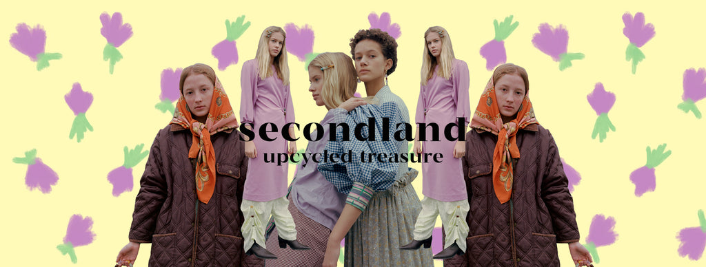 Sustainable and sexy: the newest must-have brand you need to know: Secondland!