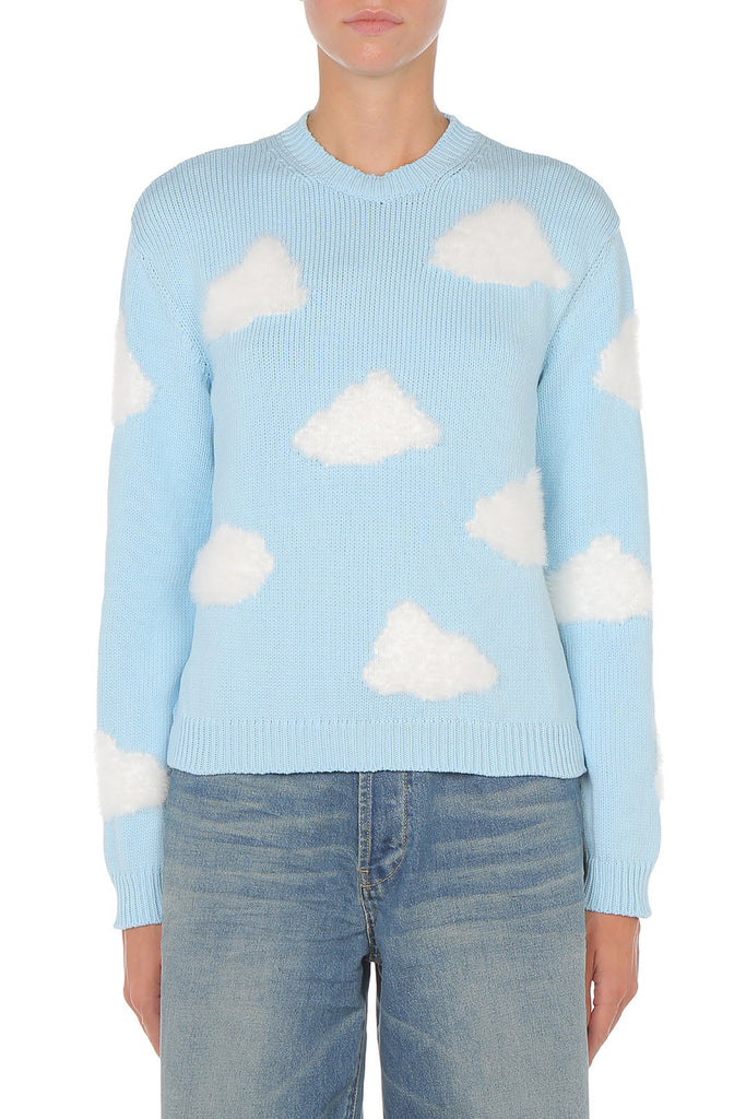 Archive Clouds Sweater