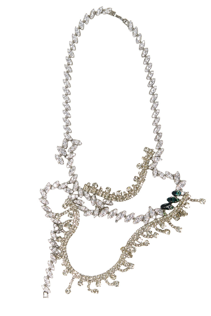 4D Grafted Necklace