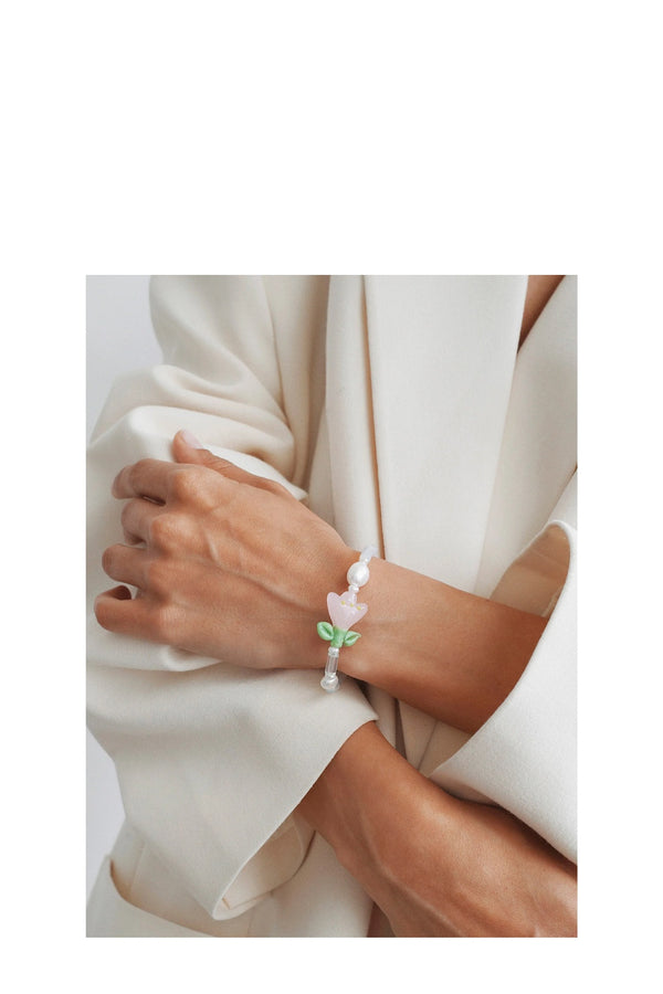 Opal Bloom Bracelet