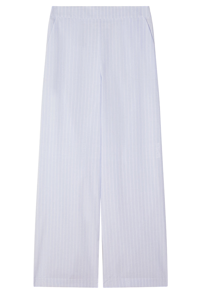100% Cotton Pinstripe Pants