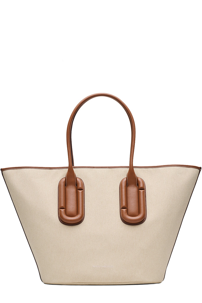 Large Babe Canvas Tote Bag