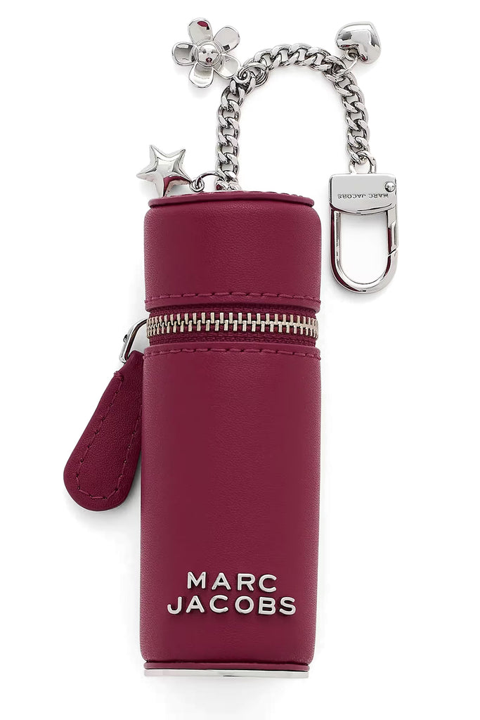 The Everyday Lipstick Case Bag Charm