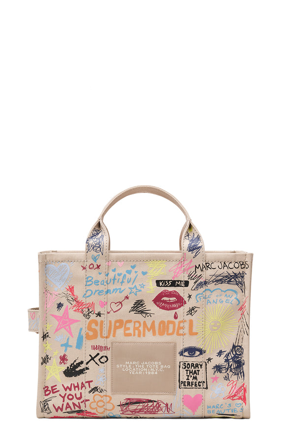 The Medium Canvas Tote Bag