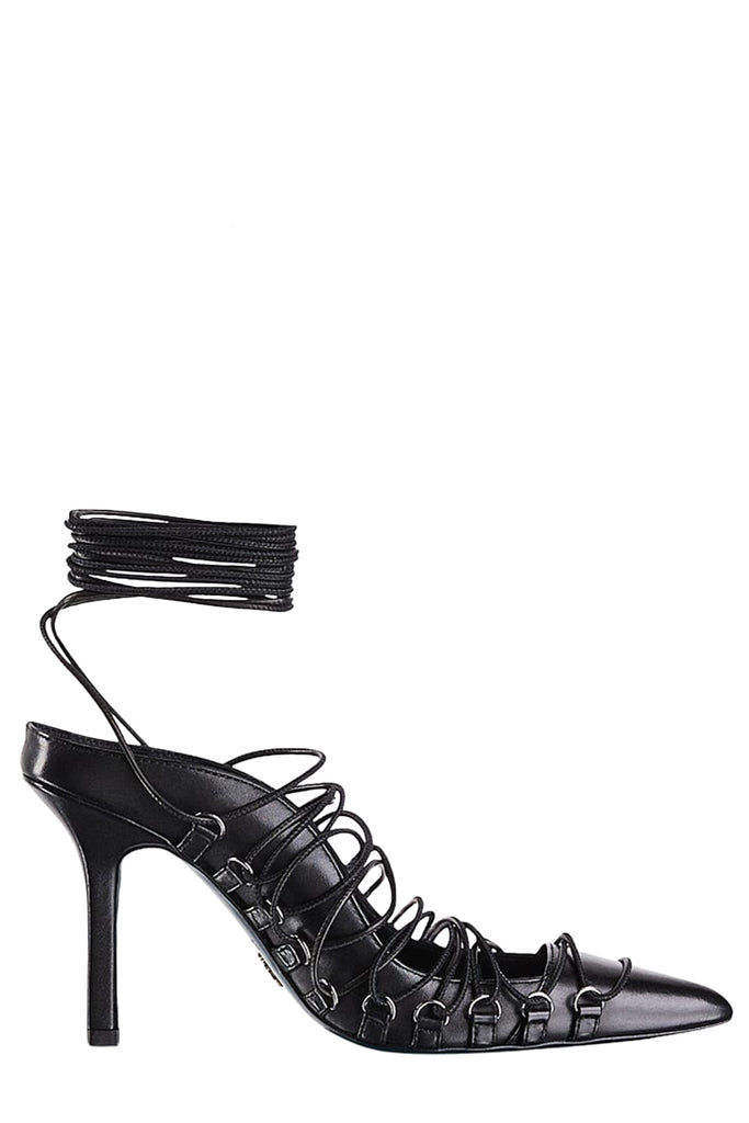 Mule Type High Heels
