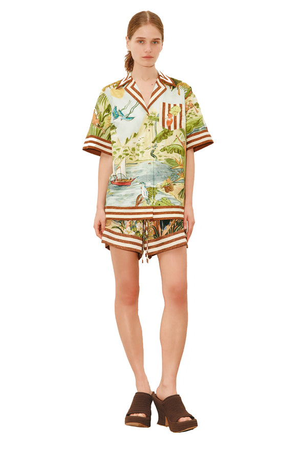 Toucan Tango Short