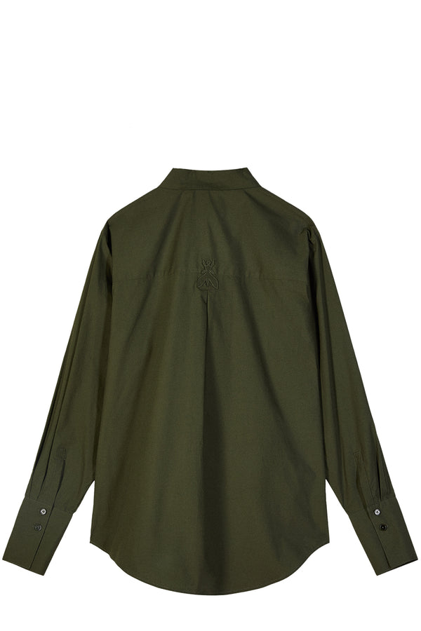 Cotton Button Shirt