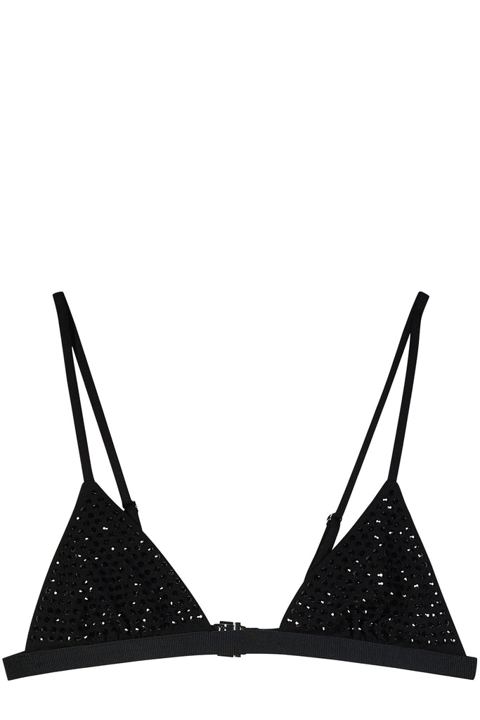 Strass Bra