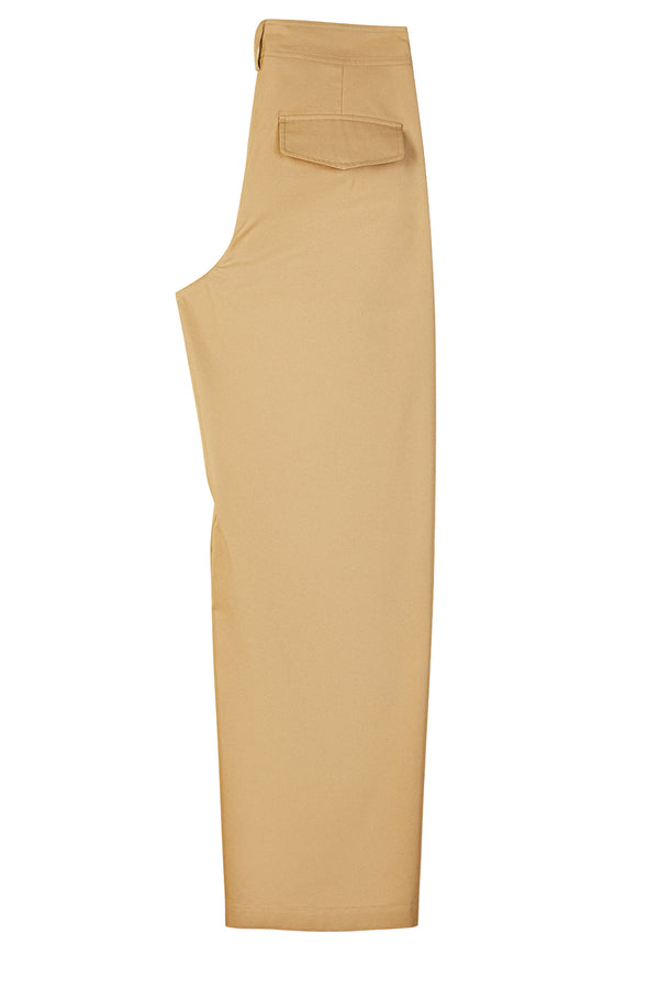 Wide Leg Cargo Pants