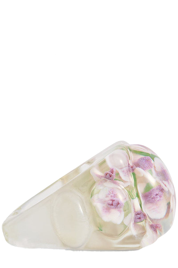 All In Orchids Ring