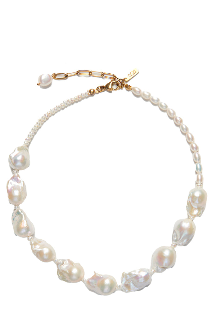 Baroque Muse Necklace