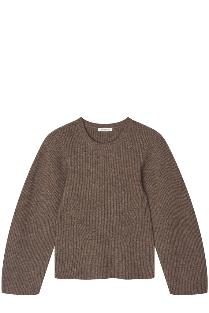 Bianca Knitted Merino Sweater