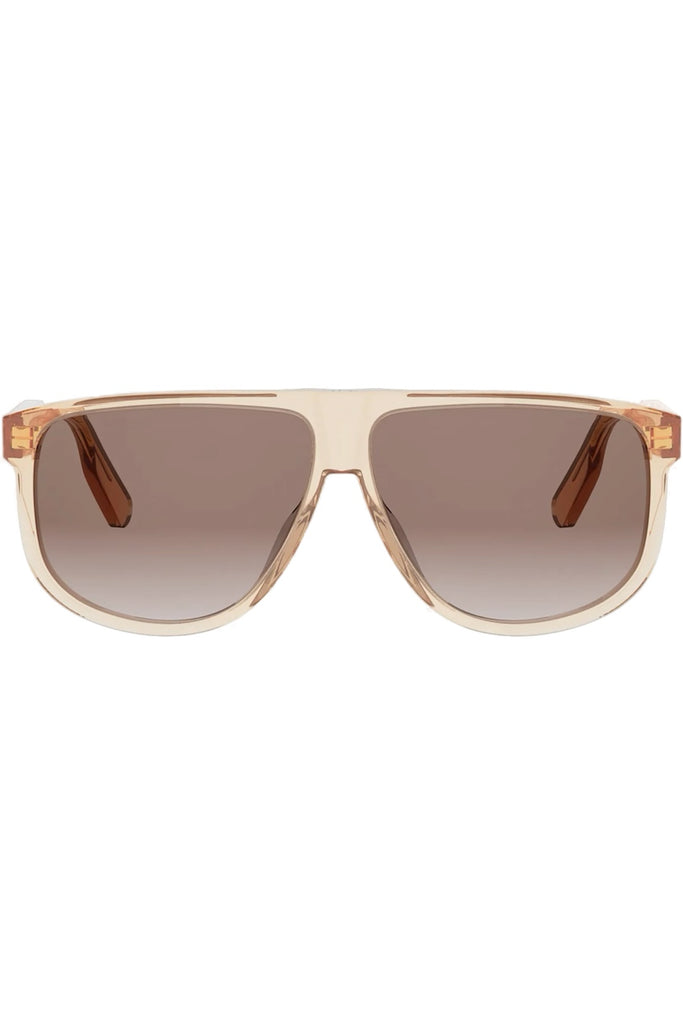 DioRibbon Aviator Sunglasses