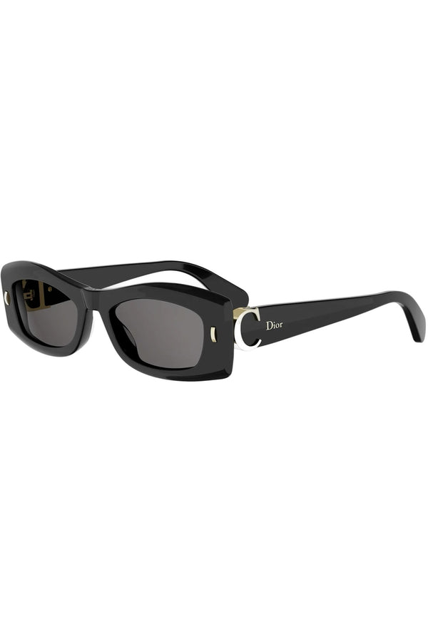 Dior Initials Rectangular Sunglasses