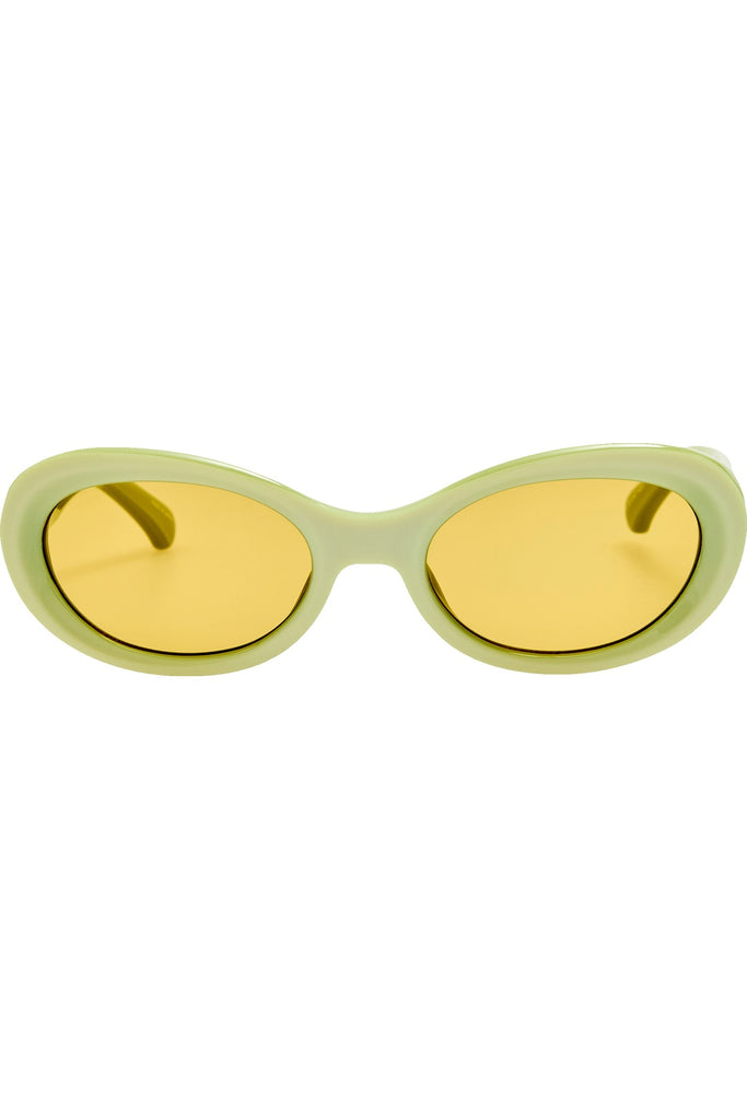 Oval Sunglasses