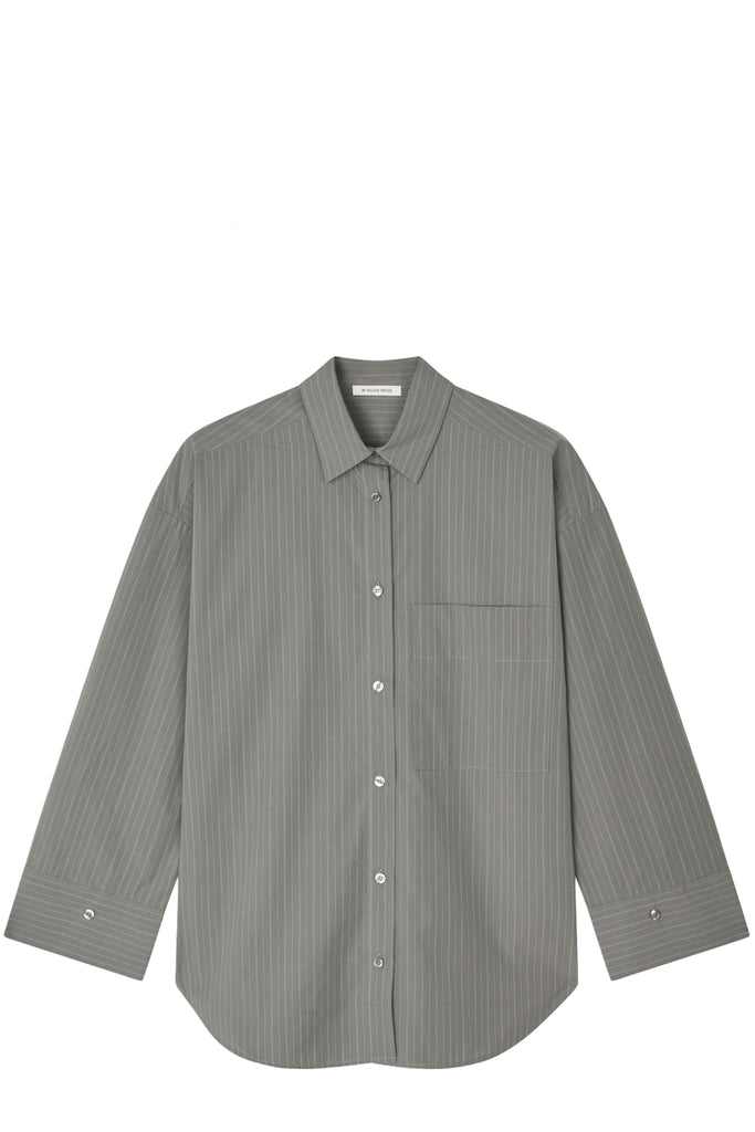 Derris Organic Cotton Shirt