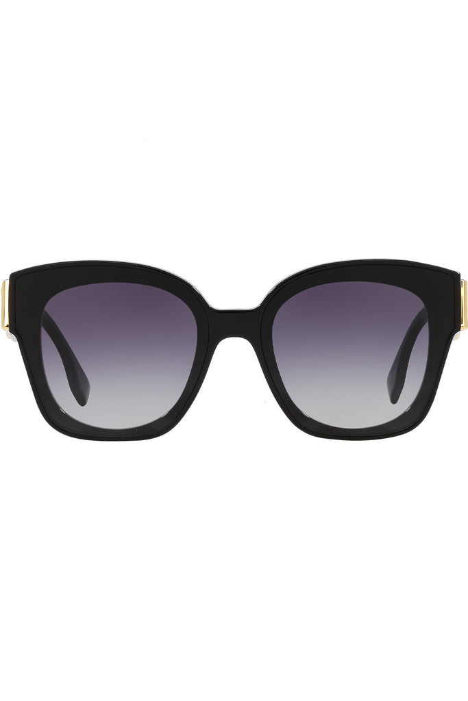 First Oversized Square Sunglasses