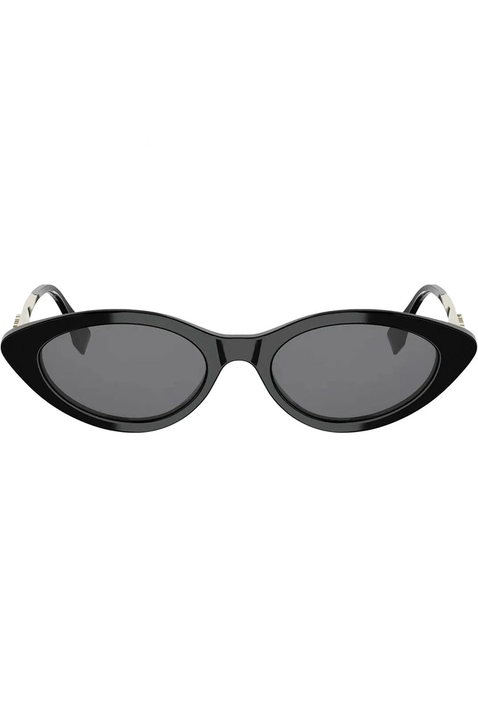 Fendigraphy Cat Eye Sunglasses