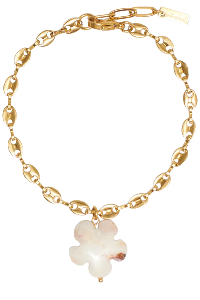 Flora Anklet