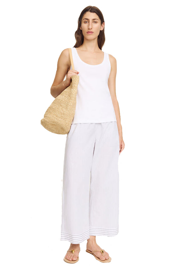 Mirabello Mix Stripe Pants