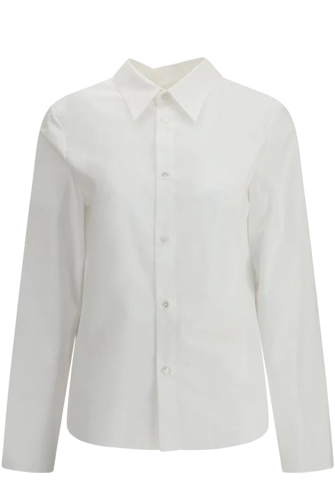 Cotton Poplin Shirt