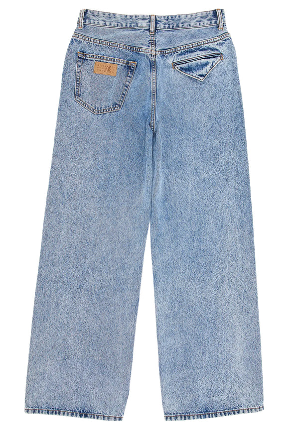 Pants With Five Pockets