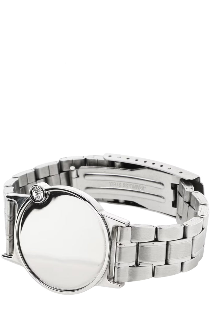 Mirror-Faced Watch Bracelet