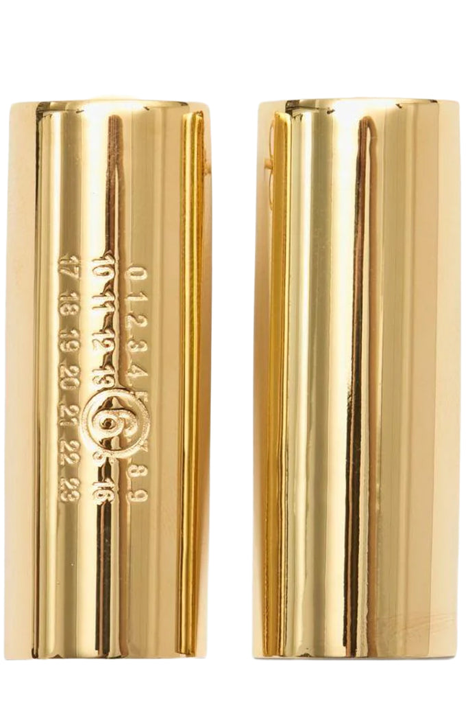 Logo-Detailed Earrings