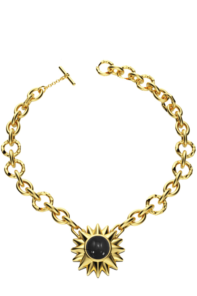 Sun Necklace