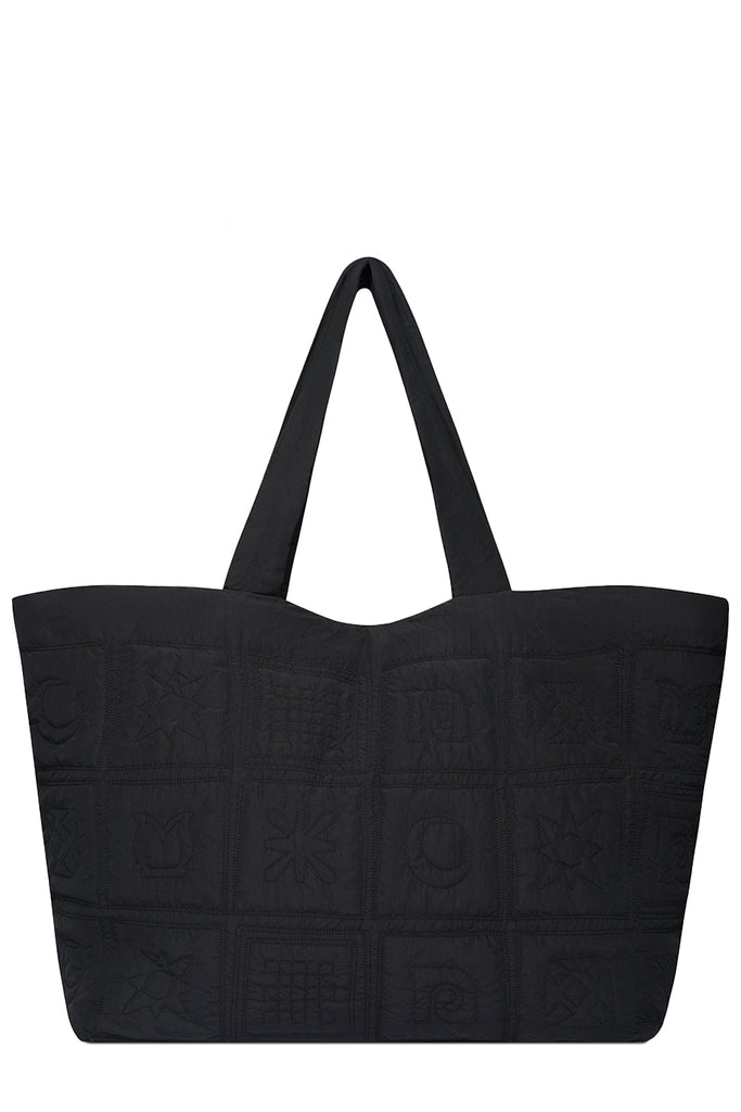Symbol Quilt Totebag