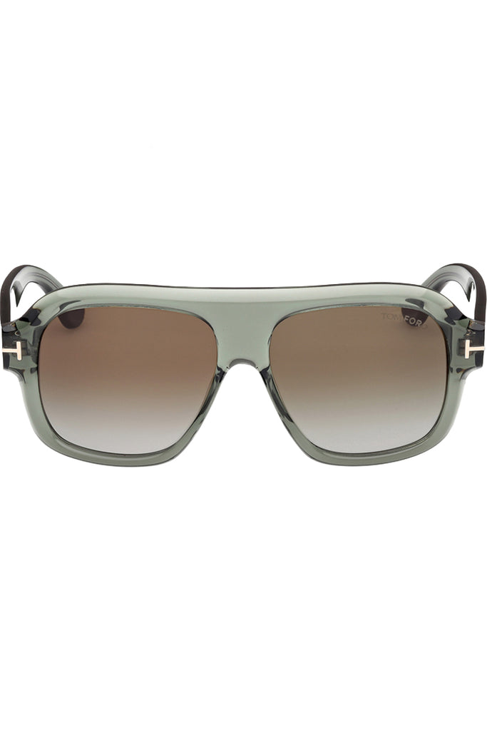 Rhonda Rectangular Sunglasses