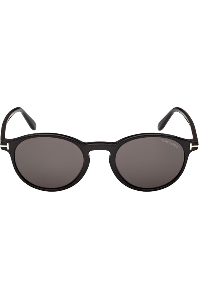Prescott Oval Sunglasses