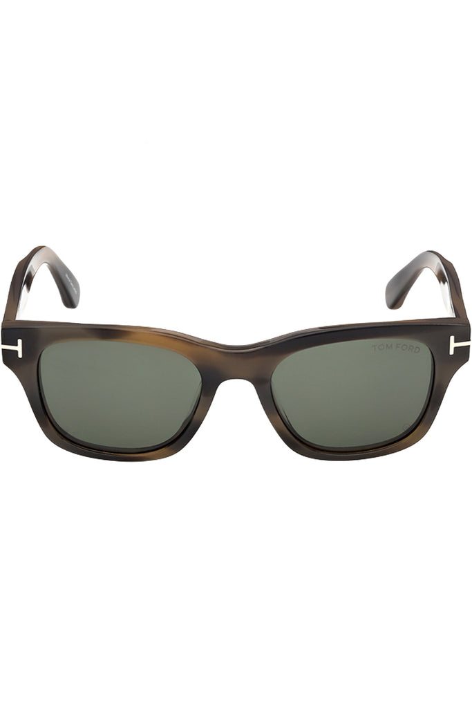 Caleb Rectangular Sunglasses