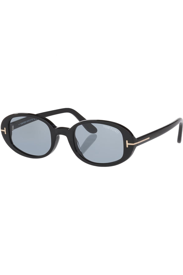 Iggy Oval Sunglasses