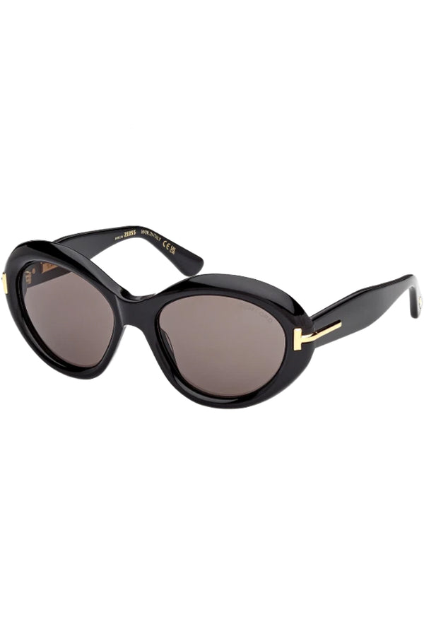 Icon Oval Sunglasses
