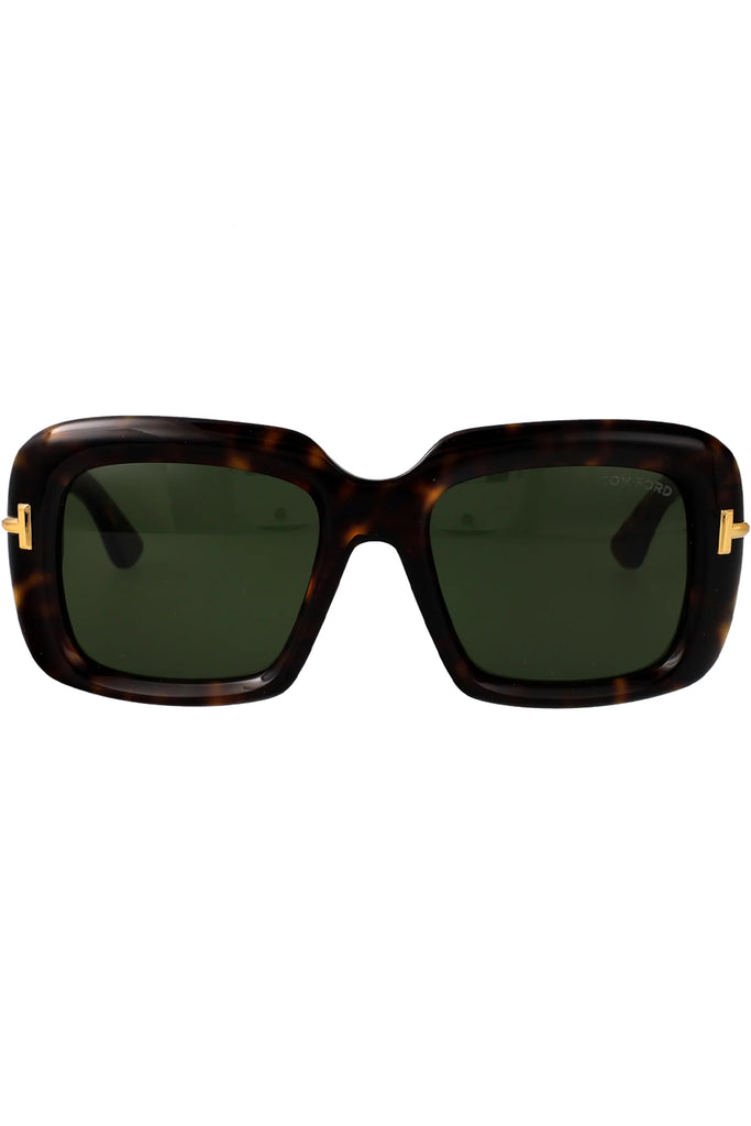 Icon Metal-Detailed Sunglassses