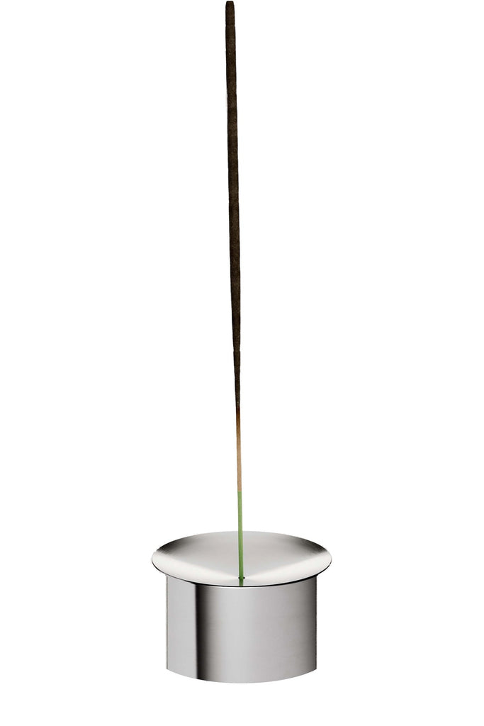 Metallic Incense Holder