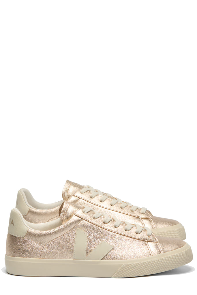 Campo Chromefree Leather Sneakers