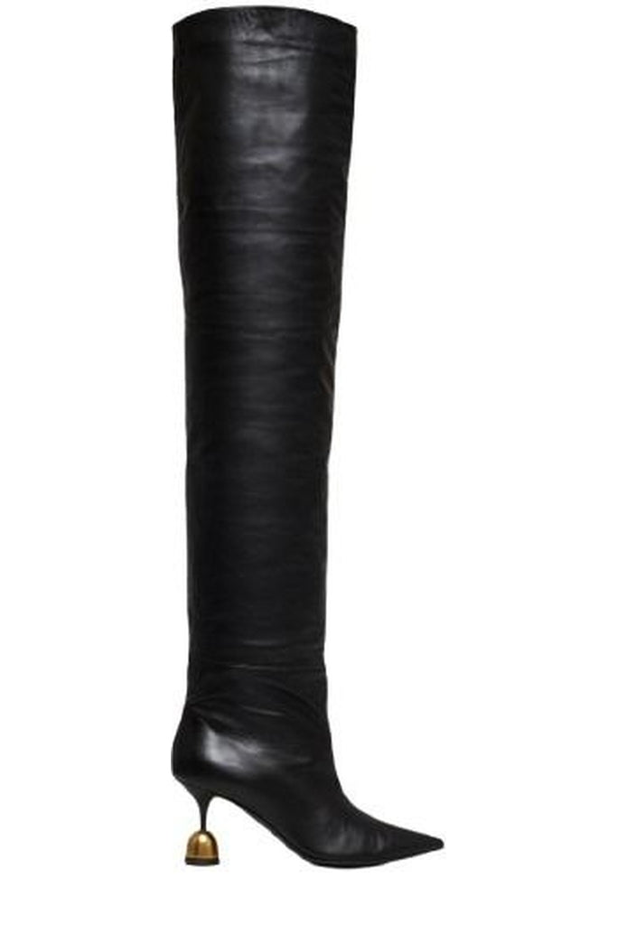 Nicole Knee High Boots