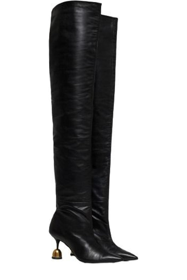 Nicole Knee High Boots