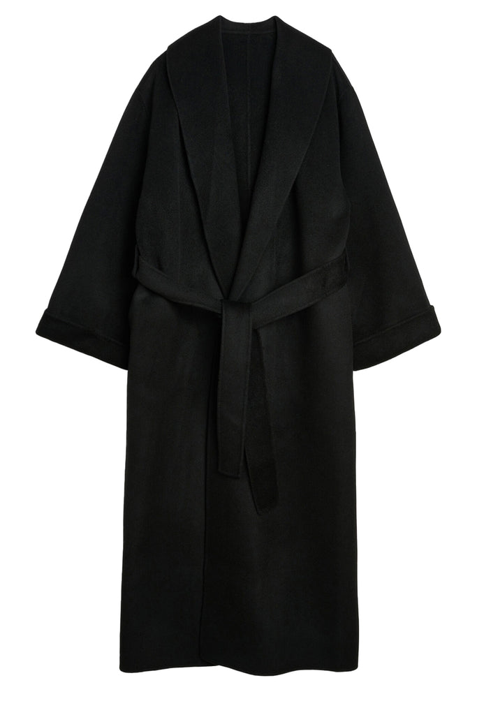 Trullem Wool Coat