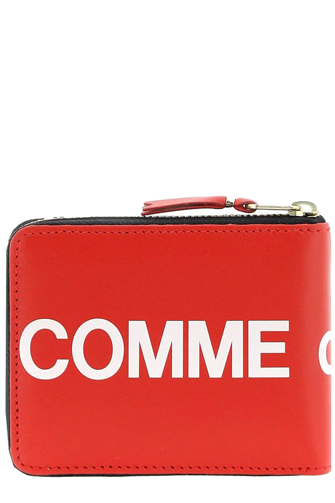 Huge Logo Small Wallet