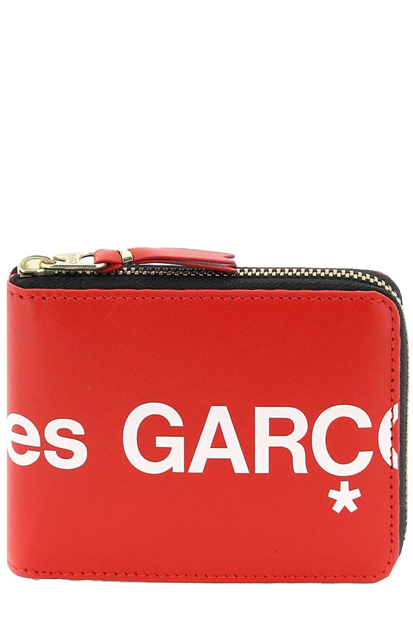Huge Logo Small Wallet