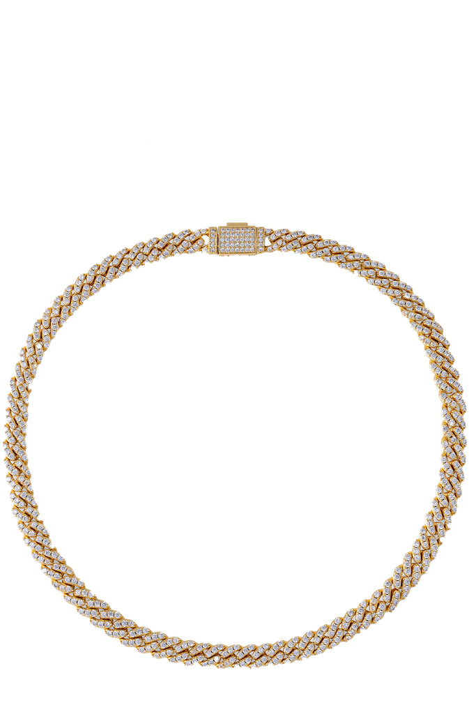 Classic Mexican Chain Necklace