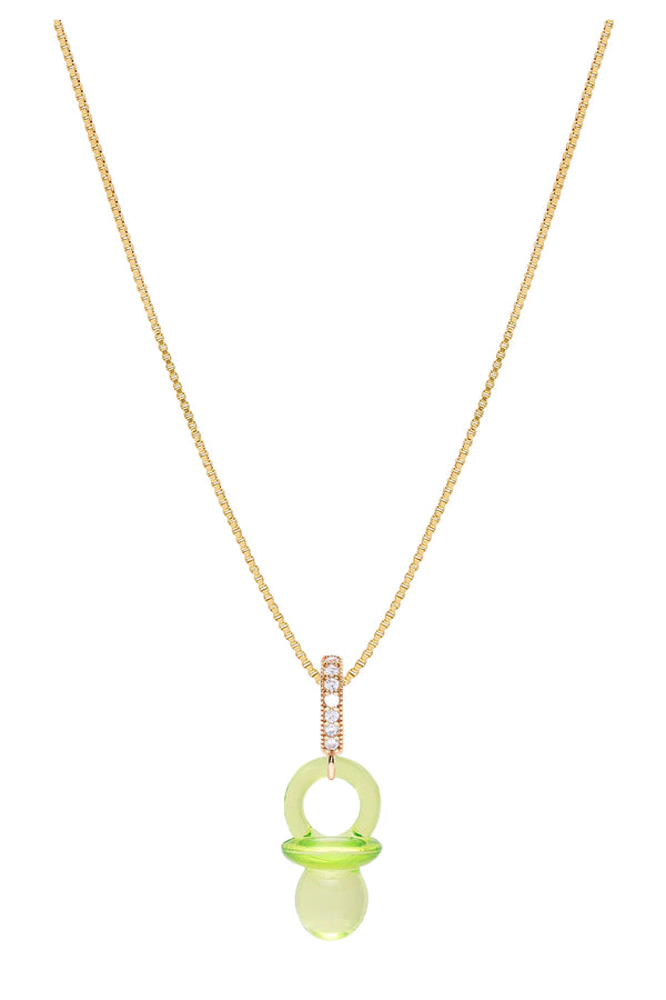 Pacifier Pendant