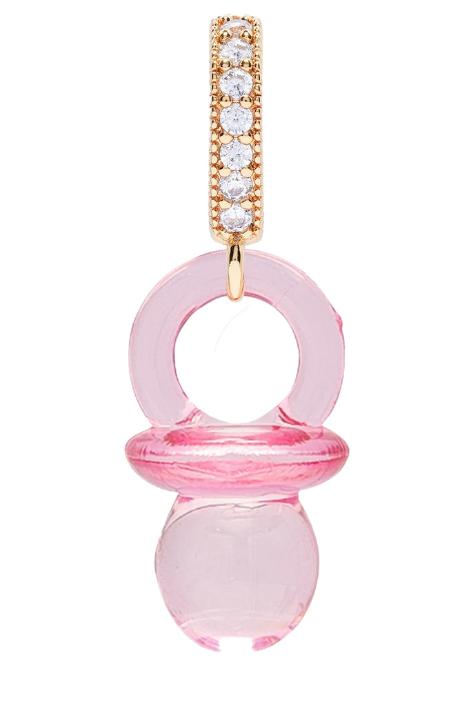 Pacifier Pendant